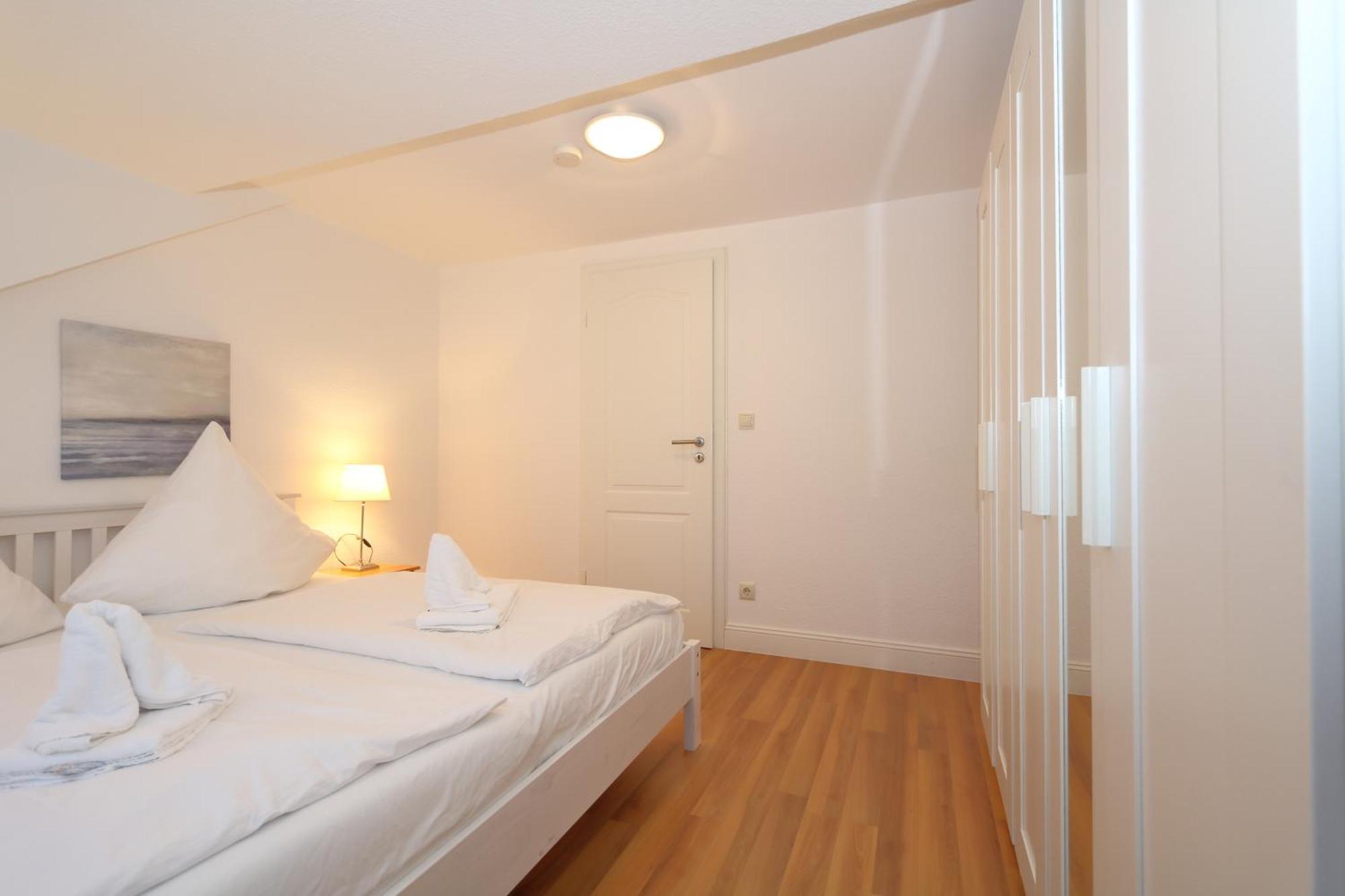 Haus Sarah App 07 Appartement Westerland Buitenkant foto