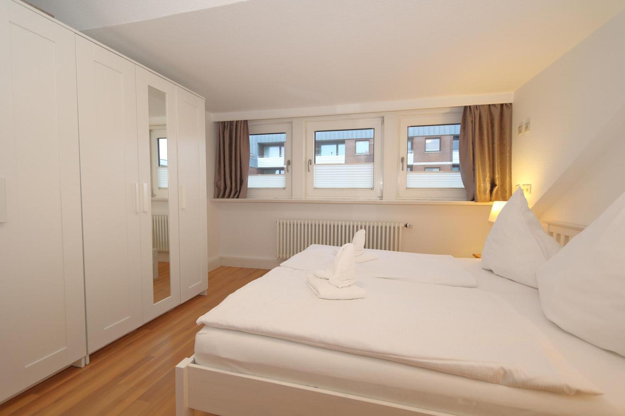 Haus Sarah App 07 Appartement Westerland Buitenkant foto